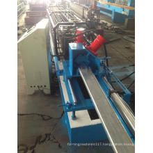 Fully Automatic Garage Door Guide Rail Forming Machine